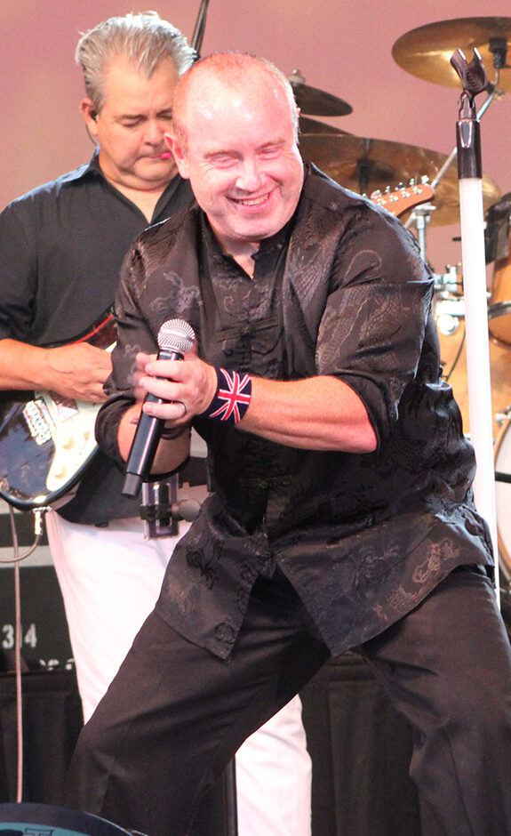 The Phil Collins Experience