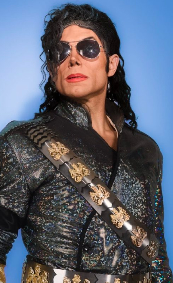 MJ The Illusion – Tribute to Michael Jackson