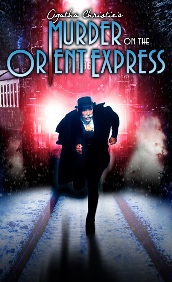 Agatha Christie’s Murder on the Orient Express