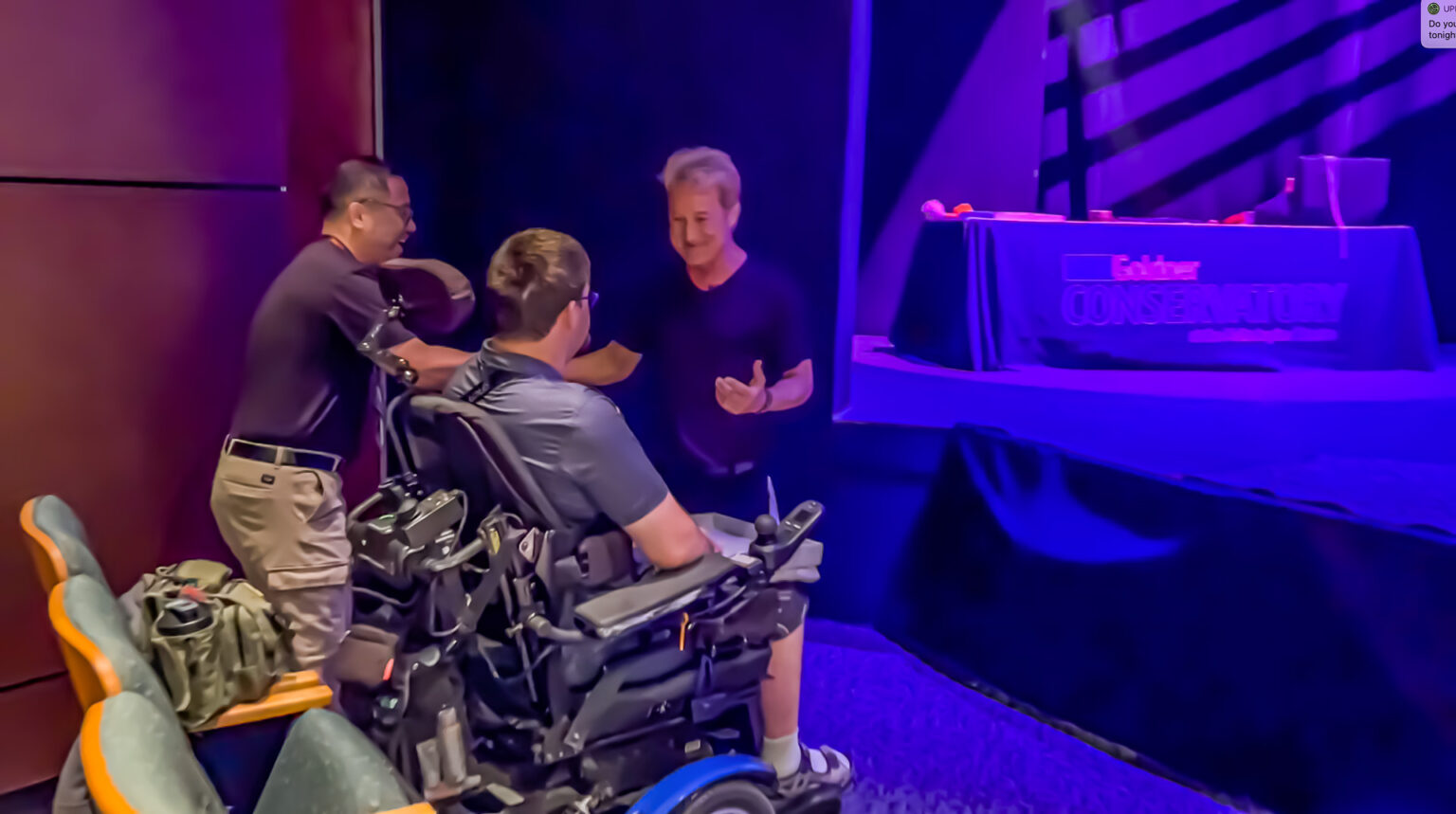 Accessibility Maltz Jupiter Theatre