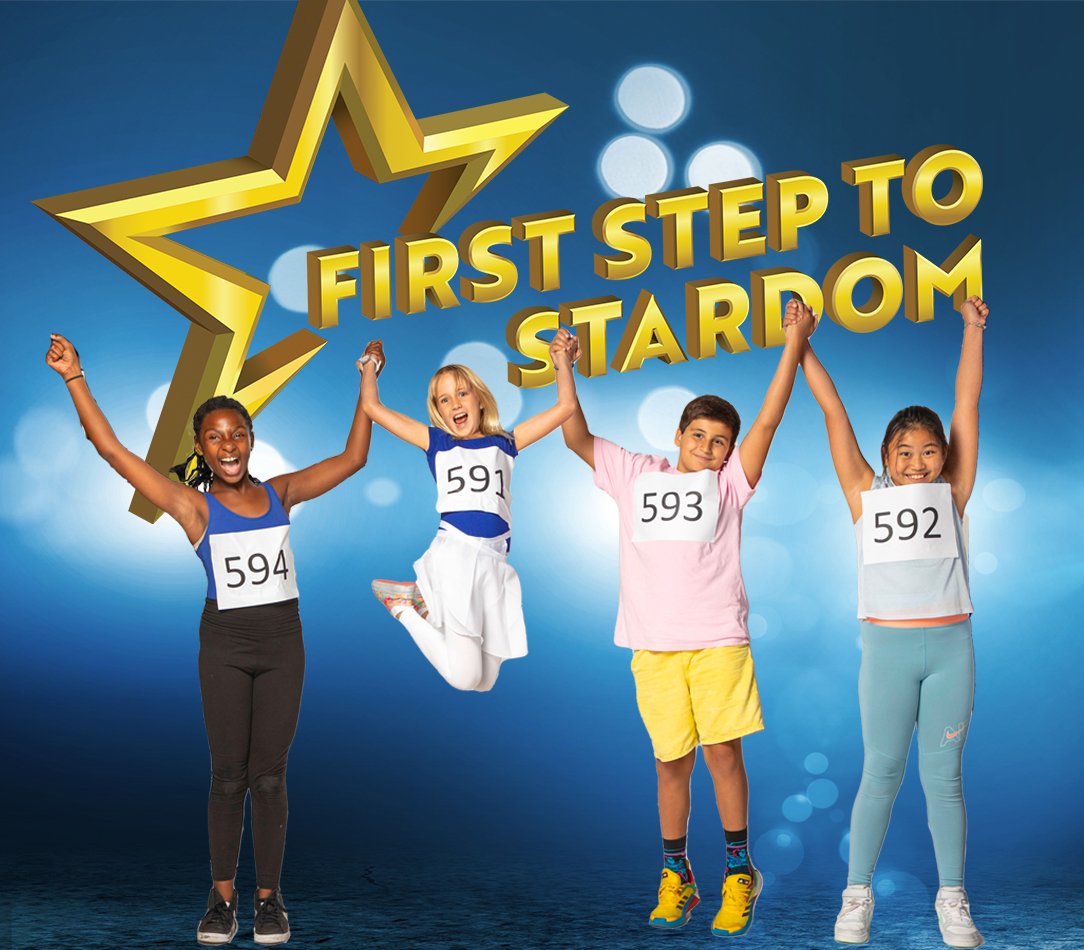 First Step to Stardom