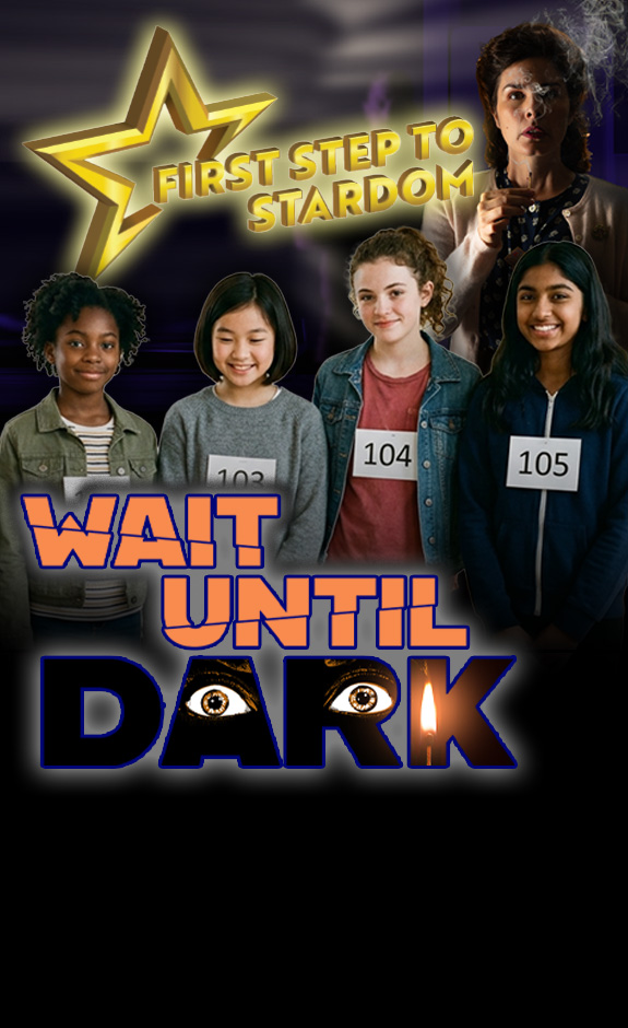 First Step to Stardom Auditions