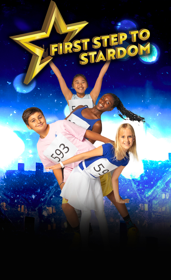First Step to Stardom Auditions