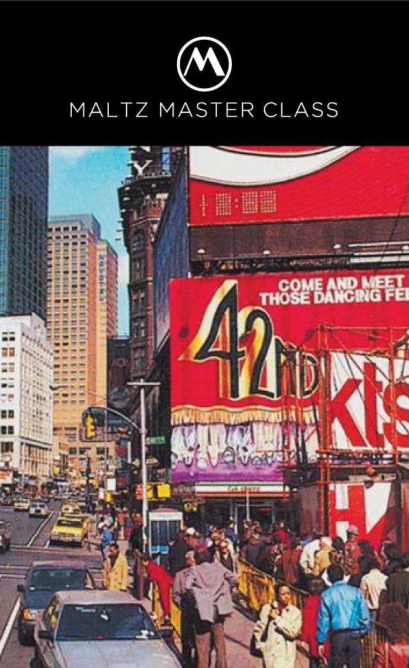 42nd Street: Remarkable to Raunchy to Reborn