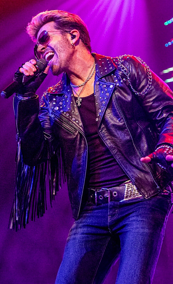 George Michael Reborn