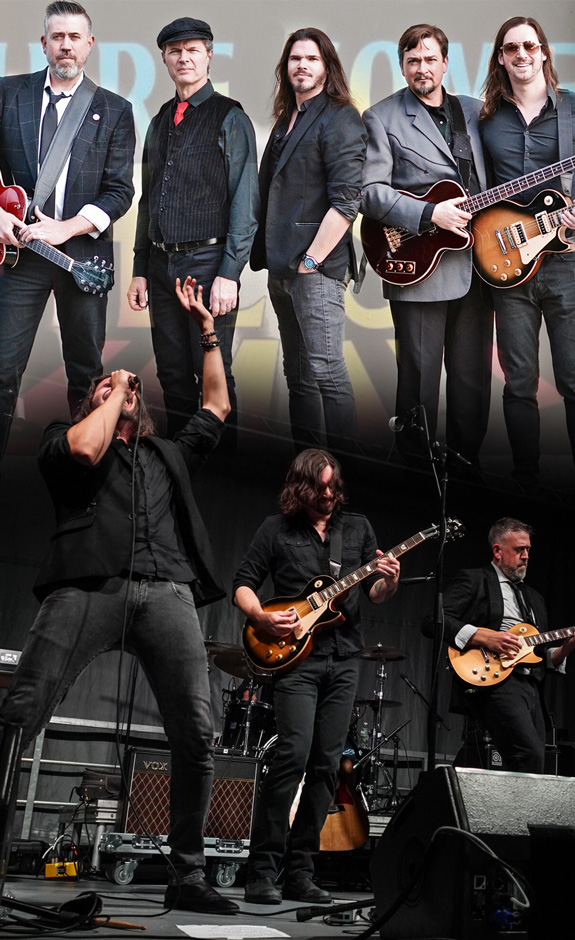 Here Comes the Sun – The Music of the Beatles