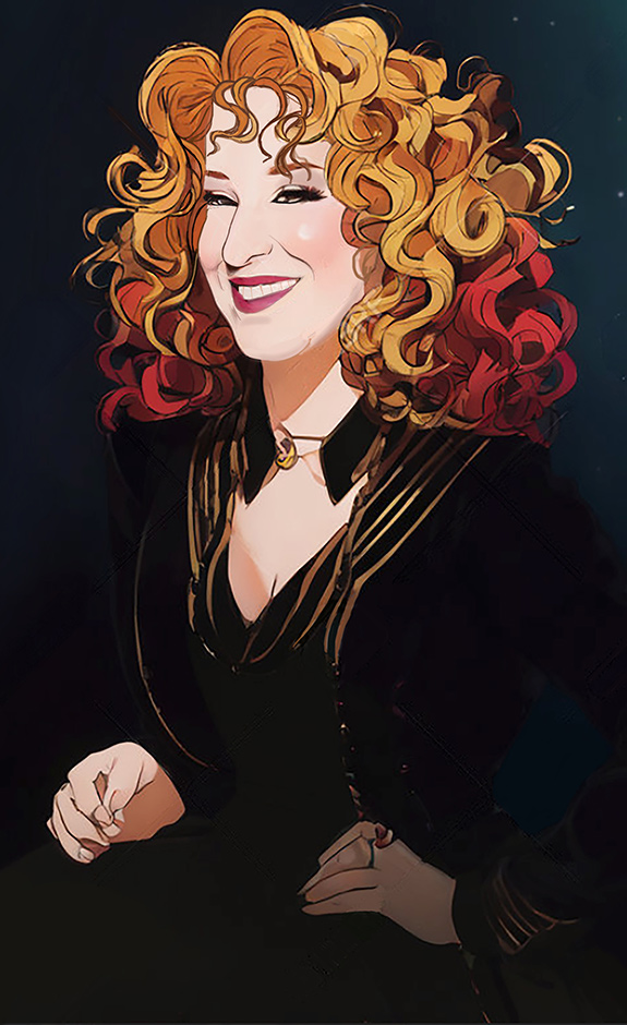 Bette Midler: Bathhouse to Broadway
