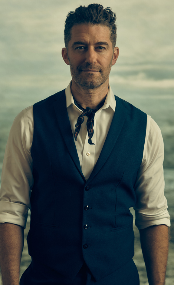 Matthew Morrison – Rhythms and Revelations