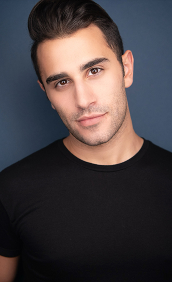 Can’t Take My Eyes Off You – The Music of Frankie Valli Starring Joshua Charles Skurnik