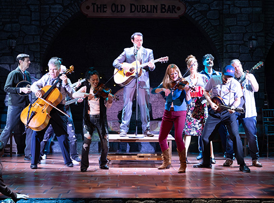 How Music Connects Us On-Stage and Off