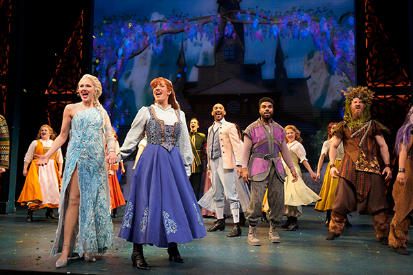 Disney's Frozen