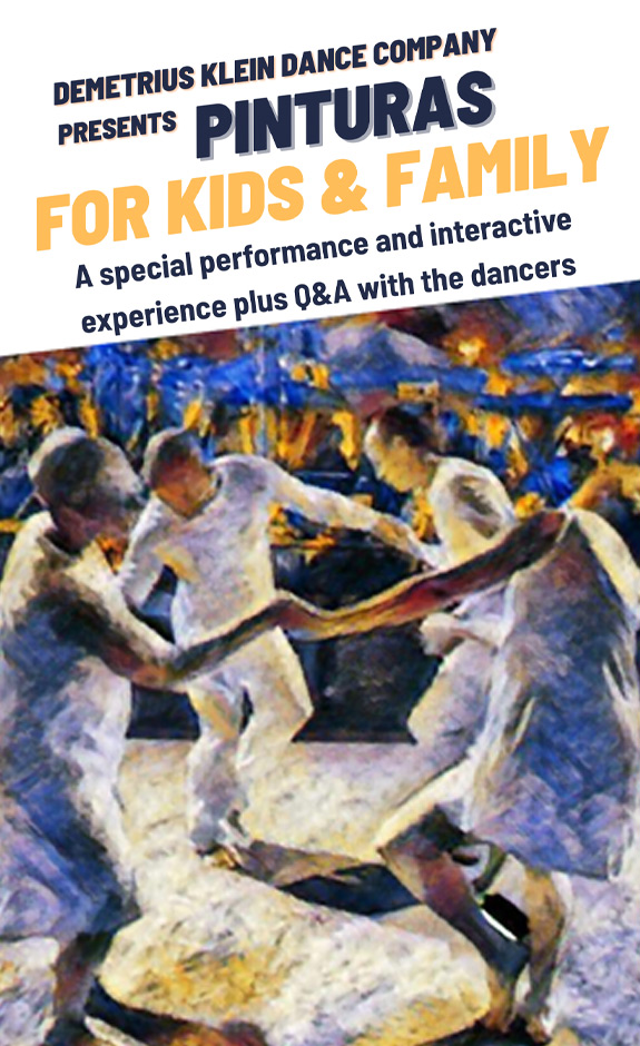 Pinturas Interactive Matinee Performance and Tour