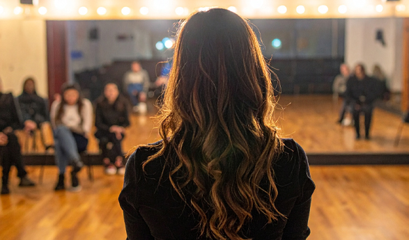 The Broadway Collective Series