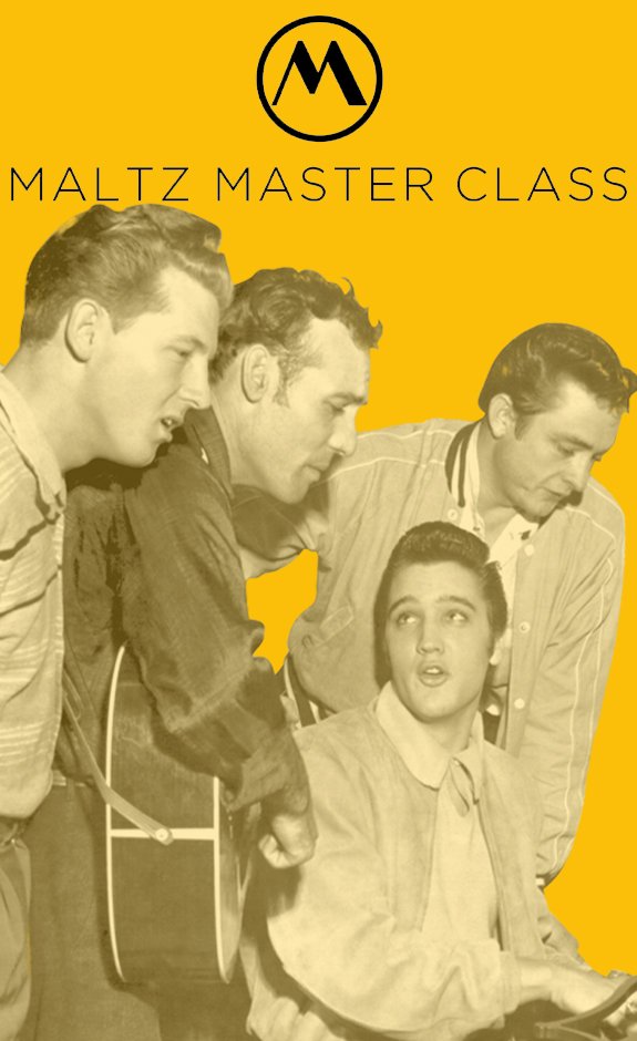 Bringing Legends to Life: The Million Dollar Quartet Experience
