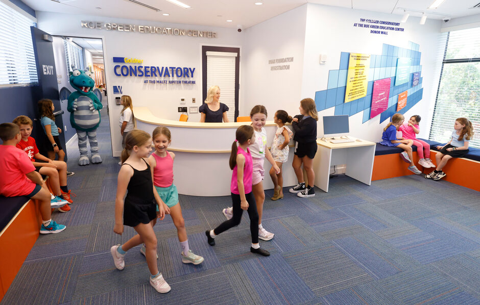 The Goldner Conservatory