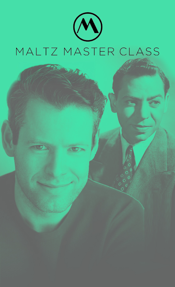 Good Night, Oscar—Hello, Max: The Art of Playing a Legend