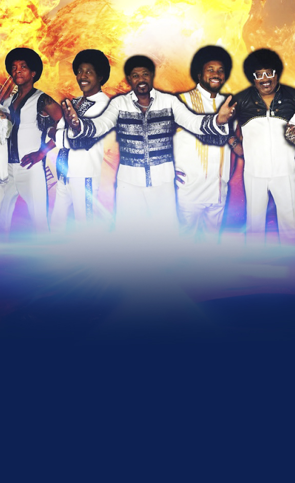 Shining Star: A Tribute to Earth, Wind, and Fire