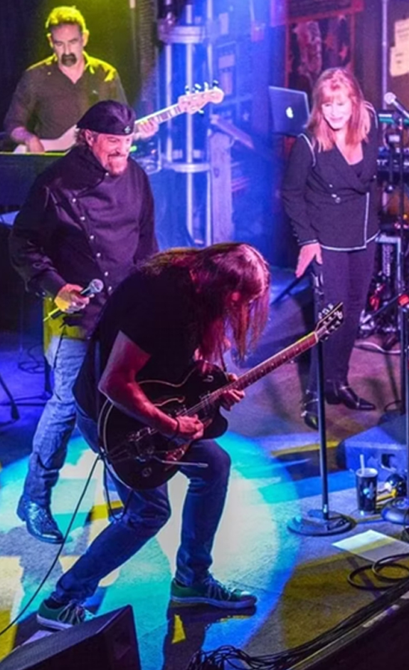 The Music of TOTO: Child’s Anthem Tribute Band