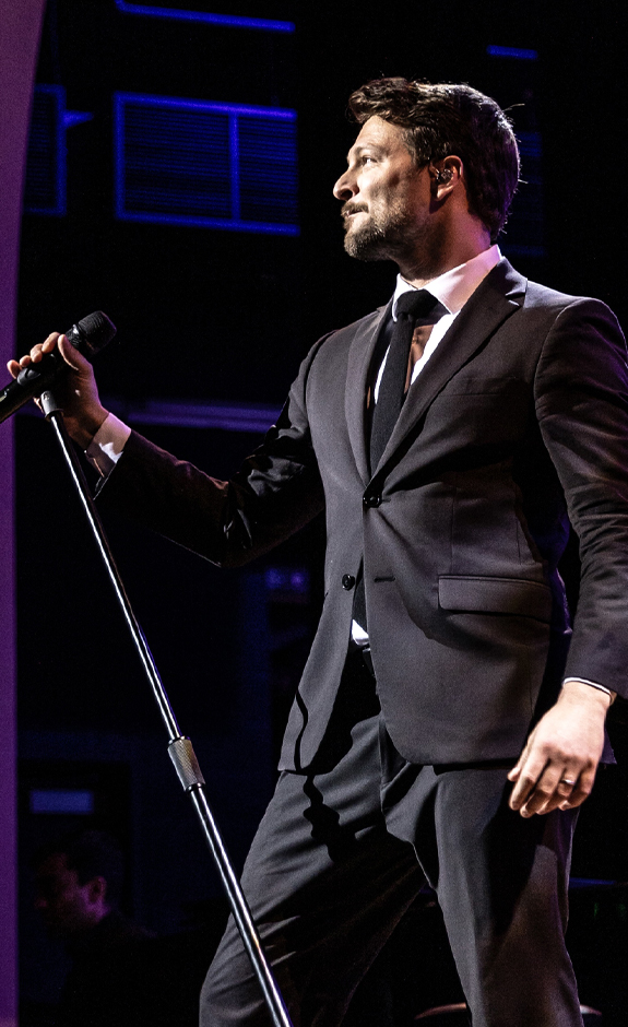 BLACK TIE OPTIONAL: MICHAEL BUBLÉ & BEYOND