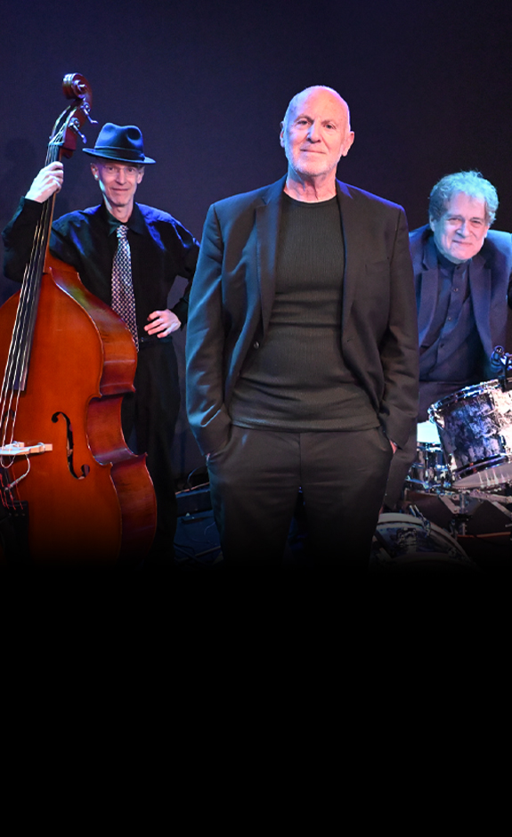 The Age of Swinging Trios: The Phil Hinton Trio