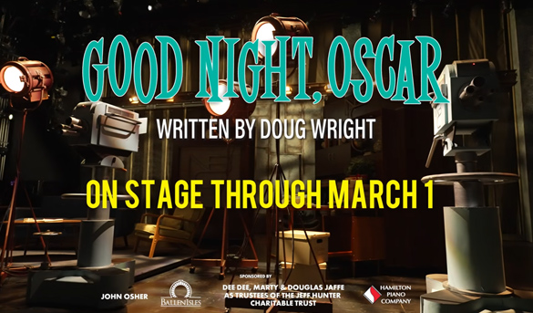 Good Night Oscar