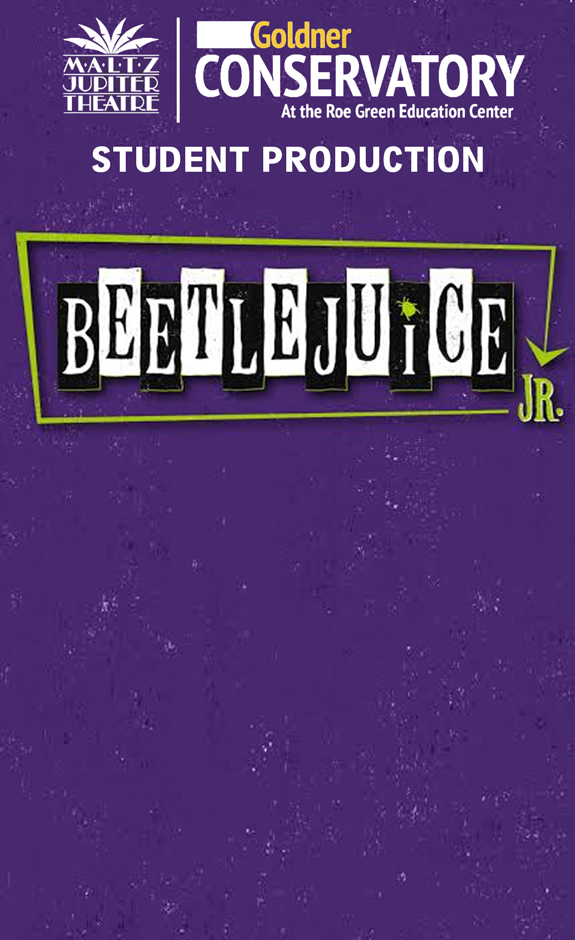 BeettleJuice Jr.