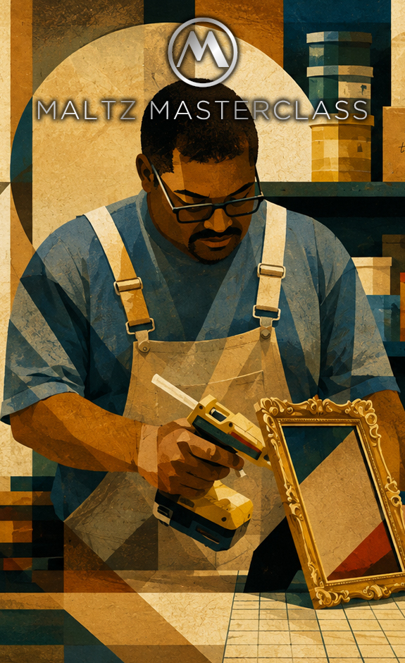 Building Belief: The Craft of Prop Artistry
