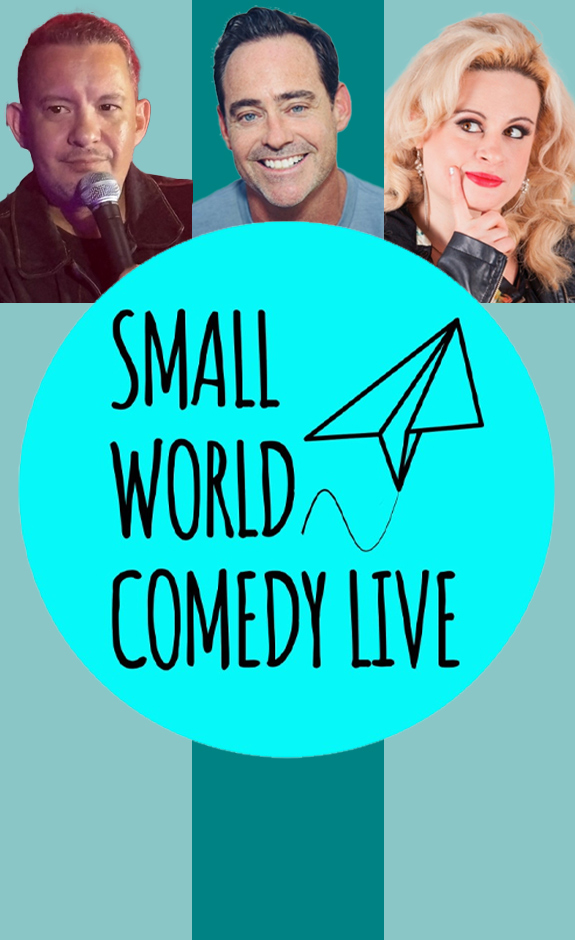 Small World Comedy Live