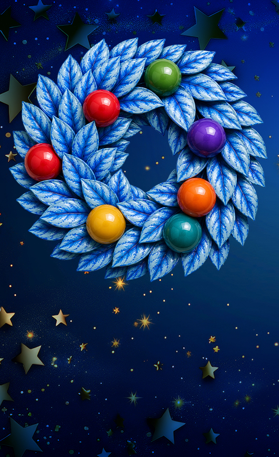 Conservatory Christmas Cabaret:  Scene, Song, and Sparkle